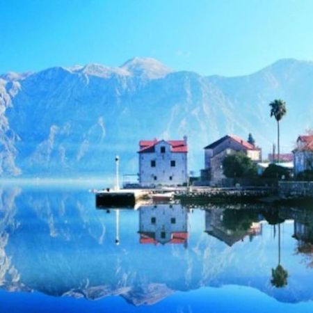 2Br Apartment With Pool Kotor Extérieur photo