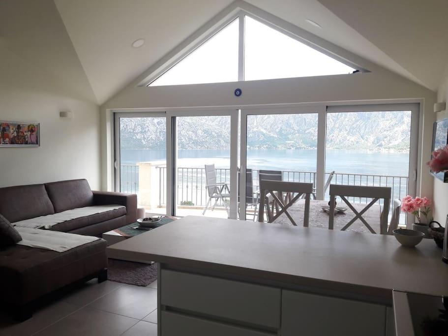 2Br Apartment With Pool Kotor Extérieur photo
