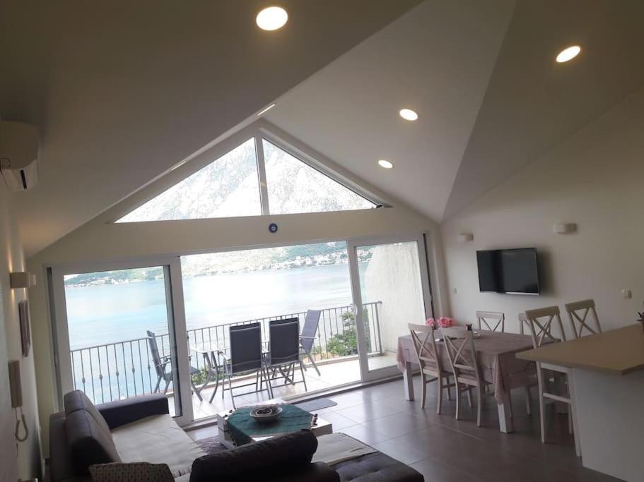 2Br Apartment With Pool Kotor Extérieur photo