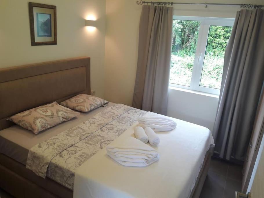 2Br Apartment With Pool Kotor Extérieur photo
