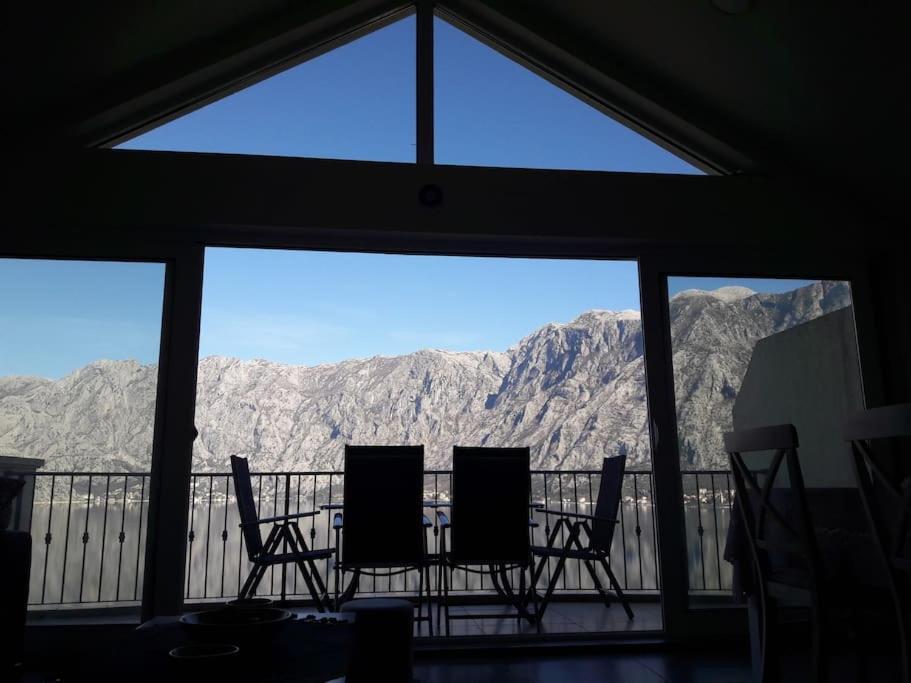 2Br Apartment With Pool Kotor Extérieur photo