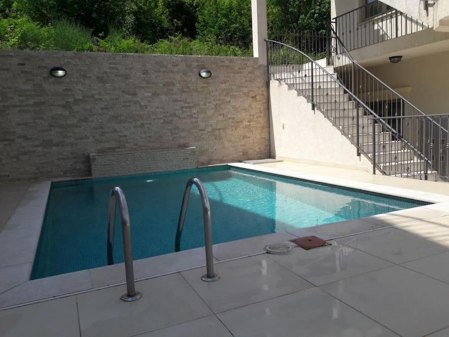 2Br Apartment With Pool Kotor Extérieur photo