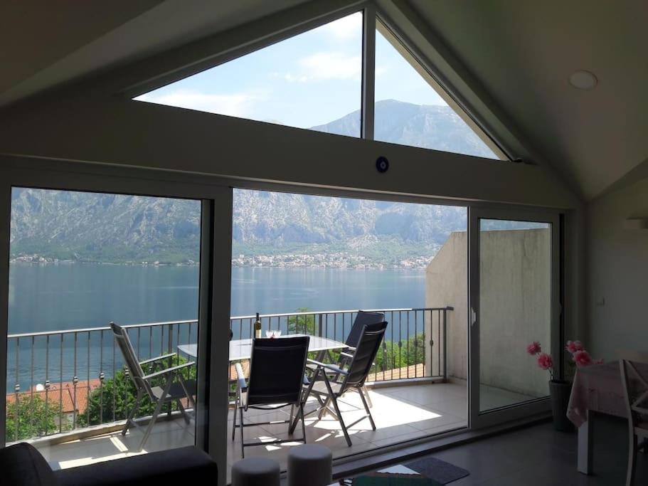 2Br Apartment With Pool Kotor Extérieur photo