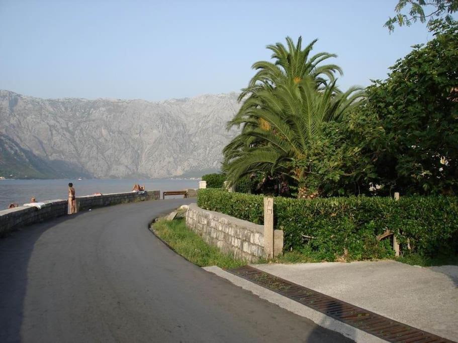 2Br Apartment With Pool Kotor Extérieur photo